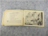 MICKEY MOUSE MOVIE STORIES BOOK 2  (David McKay Company, Walt Disney Enterpises Ltd., 1934)