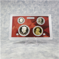18 Coins Silver Proof Set  (US Mint, 2009)