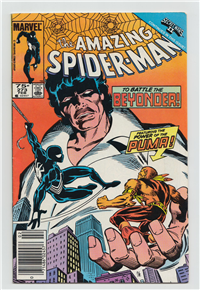 AMAZING SPIDER-MAN  #273     (Marvel, 1986)