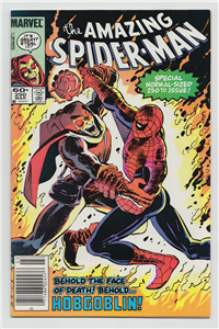 AMAZING SPIDER-MAN  #250     (Marvel,  1984)