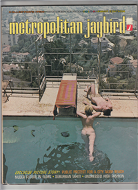 METROPOLITAN JAYBIRD  Vol. 1 #1    (SunEra, Inc. , January, February, March, 1966) 