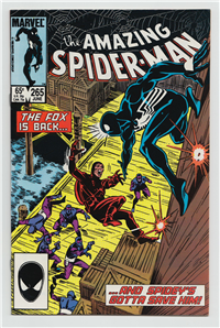 AMAZING SPIDER-MAN  #265     (Marvel,  1985)