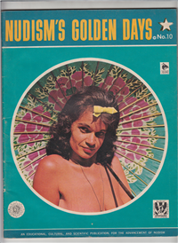 NUDISM'S GOLDEN DAYS  #10    (Carlisle Publications, 1966) 