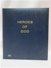 The Catholic Digest Heroes of God Medals Collection (American Mint, 1972)