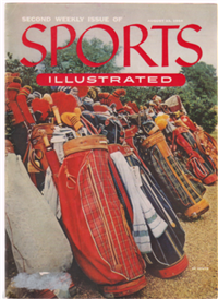 SPORTS ILLUSTRATED   August 23,  1954      (Time Inc.)