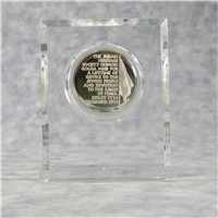 GOLDA MEIR Judaic Heritage Society Annual Award Medal (Franklin Mint, 1973)