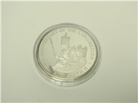 JAMAICA 1978 $25 Silver Proof Coin