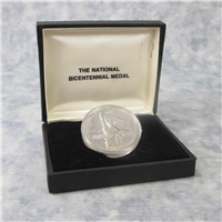 American Revolution Bicentennial Council: National Bicentennial Medal (U.S. Mint, 1976)