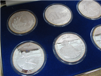 Danbury Mint Christopher Columbus 500th Anniversary Medals Collection