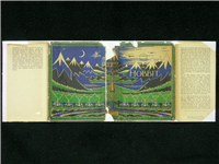 THE HOBBIT  J. R. R. Tolkien  (1937)  First Edition in Dust Jacket