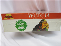 THE WITCH Model Kit  (Aurora Glow In The Dark #470, 1972)
