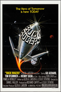 BUCK ROGERS IN THE 25TH CENTURY American    (Universal, 1979)