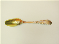 Renaissance Sterling Silver 8" Horseradish Scoop   (Dominic & Haff #1894)