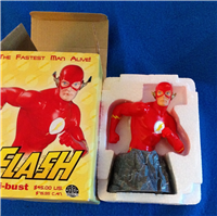 THE FLASH Limited Edition 4 3/4" Mini-Bust  (DC Direct)