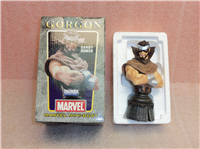 GORGON Limited Edition 6" Marvel Mini-Bust  (Bowen Designs, 2004)