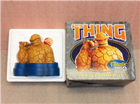 THE THING Limited Edition 5" Marvel Mini-Bust  (Bowen Designs, 2001)