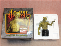 THE JACKAL Limited Edition 6" Marvel Mini-Bust  (Bowen Designs, 2008)