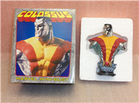 COLOSSUS Limited Edition 6" Marvel Mini-Bust  (Bowen Designs, 2001)