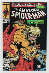 AMAZING SPIDER-MAN  #324     (Marvel, 1989)