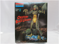 Creature From The Black Lagoon 1:8 scale Model Kit   (Monogram 6490, 1994)