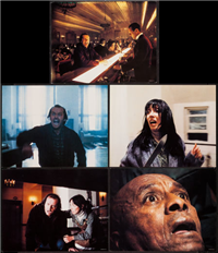THE SHINING American Lobby Card Set of 13   (Warner Brothers, 1980)