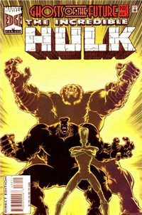 THE INCREDIBLE HULK  #439  (Marvel)