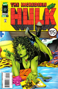THE INCREDIBLE HULK  #441  (Marvel)