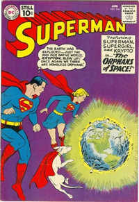 SUPERMAN    #144     (DC)