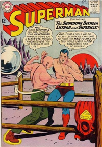 SUPERMAN    #164     (DC)