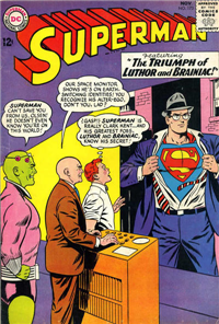 SUPERMAN    #173     (DC)