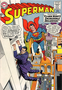 SUPERMAN    #174     (DC)