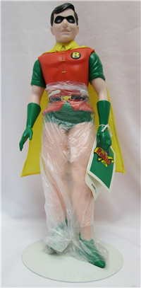 ROBIN DOLL 13" Action Figure P3598  (Hamilton Gifts Presents, 1976) 