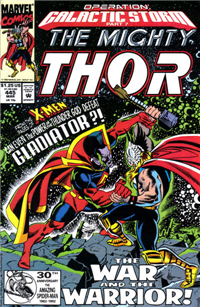 THOR  #445    (Marvel)