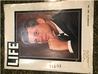 LIFE  #1404  (Time, Inc.,  November 29 , 1963) 