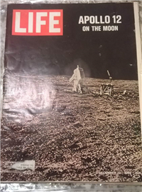 LIFE  #1717  (Time, Inc.,  December 12 , 1969) 