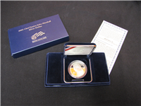 Chief Justice John Marshall Silver Dollar Proof with Box and COA (US Mint, 2005-P)
