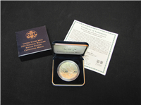 USA 2003-P National Wildlife Refuge System Centennial Medal 'Bald Eagle' with Box and COA