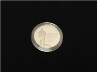 USA 2003-P National Wildlife Refuge System Centennial Medal 'Bald Eagle' with Box and COA