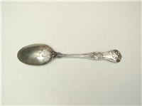 King George Sterling Silver 6" Teaspoon   (Gorham #1894)