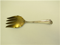 Cluny Sterling Silver 8 7/8" Fish Serving Fork   (Gorham #1880)