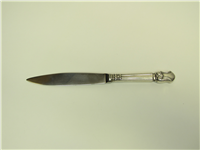 Duke of Windsor Sterling 8 5/8" Dinner Knife   (Manchester #1937)
