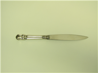 Duke of Windsor Sterling 8 5/8" Dinner Knife   (Manchester #1937)