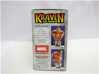 KRAVEN THE HUNTER  Limited Edition 5" Marvel Mini-Bust    (Bowen Designs, 2002) 