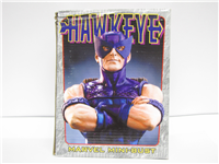 HAWKEYE  Limited Edition 5 1/2" Marvel Mini-Bust    (Bowen Designs, 2000) 