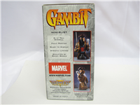 GAMBIT  Limited Edition 5 1/2" Marvel Mini-Bust    (Bowen Designs, 2003)