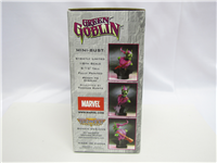 GREEN GOBLIN  Limited Edition 5 1/2" Marvel Mini-Bust    (Bowen Designs, 2001)