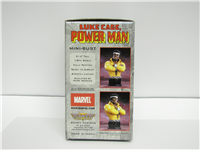 LUKE CAGE POWER MAN  Limited Edition 5 1/2" Marvel Mini-Bust    (Bowen Designs, 2001)
