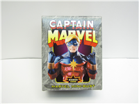 1970S CAPTAIN MARVEL  Limited Edition 5 1/2" Marvel Mini-Bust    (Bowen Designs, 2002) 