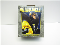 CLASSIC YELLOW-JACKET  Limited Edition 5 1/2" Marvel Mini-Bust    (Bowen Designs, 2002) 