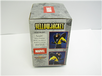 CLASSIC YELLOW-JACKET  Limited Edition 5 1/2" Marvel Mini-Bust    (Bowen Designs, 2002) 